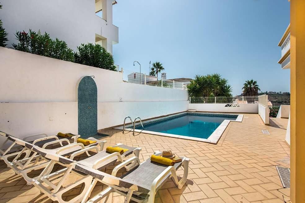Holiday home Almanda - Spacious Perfectly Located Between Marina And The Old Town Albufeira